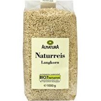 ALNATURA Riz naturel long grain