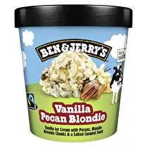 Ben&Jerry's, Pot vanille pécan