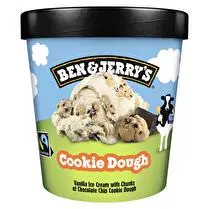 Ben&Jerry's, Pot glacé cookie dough