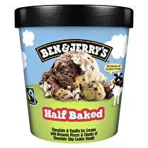 Ben&Jerry's, Pot half baked