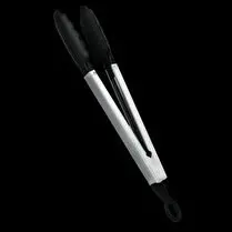 Metaltex, Pince multi usages inox 30cm système de fermeture
