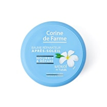 Corine de farme, Baume réparateur après soleil