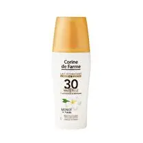 Corine de farme, Lait hydratant protège et bronze  SPF 30