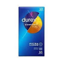 Durex, Préservatifs XXL