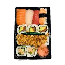Sky Kitchen, 10 Sushis