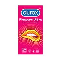 Durex, Préservatifs pleasure ultra