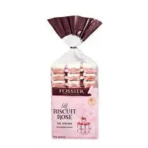 Fossier, Le biscuit rose de Reims