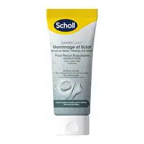 Scholl, Crème gommante
