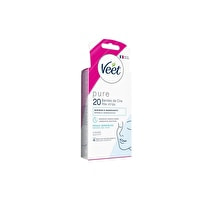 Veet, Cire froide minima visage