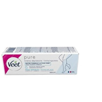 Veet, Crème minima peaux sensibles