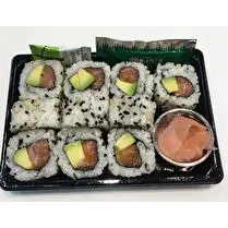 Sky Kitchen, California Saumon Avocat
