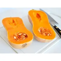 Votre primeur propose, Demi butternut