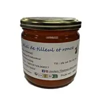 Jordan Thomas Apiculteur, Miel de tilleul et ronce