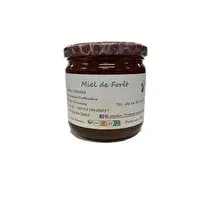 Jordan Thomas Apiculteur, Miel de forêt