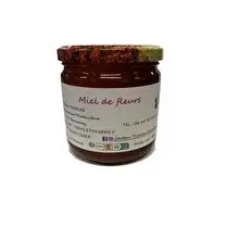 Jordan Thomas Apiculteur, Miel de fleur