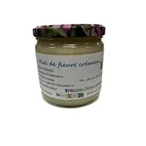Jordan Thomas Apiculteur, Miel de fleur crémeux