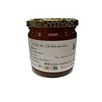 Jordan Thomas Apiculteur, Miel de Châtaignier