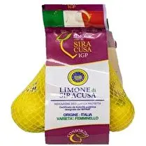 Votre primeur propose, Citron Syracuse IGP