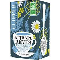 Clipper, Infusion BIO Attrape rêve