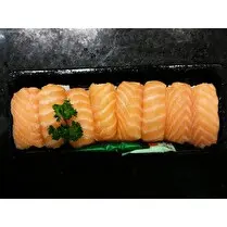 Sky Kitchen, 8 Nigiri Saumon