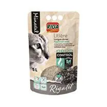Riga, Riga'lit odor control agglo litière bentonite