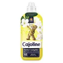 Cajoline, Assouplissant soin complet soleil oriental