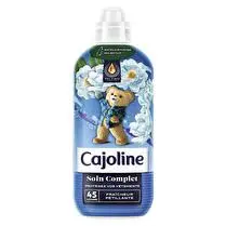 Cajoline, Assouplissant parfum & style fraicheur pétillante