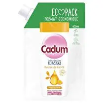 Cadum, Douche surgras karité - Ecopack