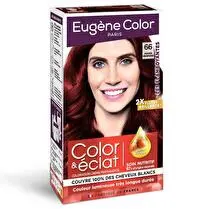 Eugène color, Coloration rouge profond 66