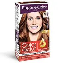 Eugène color, Coloration N°43 cuivré
