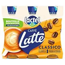 Lactel, Caffè latte classico