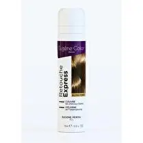 Eugène color, Retouche express blond foncé