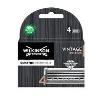 Wilkinson, Lames quattro wood origine