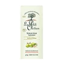LE PETIT OLIVIER Soin jour hydratation intense huile olive