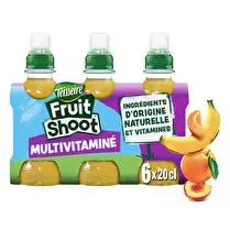 Teisseire, Boisson aux fruits multivitaminé
