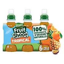 Teisseire, Boisson aux fruits saveur tropical