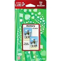 Harmony, jeu memory 42 cartes