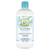 So'Bio étic, Eau micellaire aloe vera