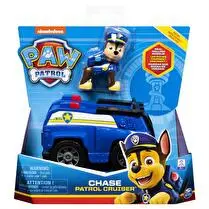 NICKELODEON, Véhicule et figurine PAW PATROL