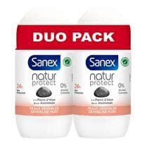 SANEX Déodorant roll-on natural protect Sensitive