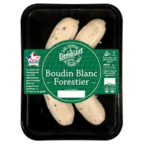 Demoizet, Boudin blanc forestier