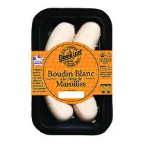 Demoizet, Boudin blanc crème de Maroilles