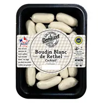 Demoizet, Boudin blanc de Rethel IGP
