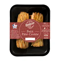 Demoizet, Petit pâté en croûte