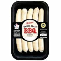 Demoizet, Boudin blanc barbecue IGP