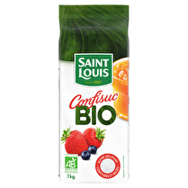 Saint Louis, Confisuc bio