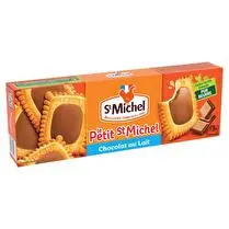St Michel, Le petit st Michel chocolat au lait