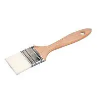 NESPOLI, Pinceau plat nylon 30mm
