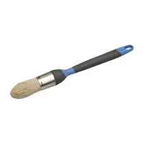 NESPOLI, Pinceau rond pour acrylique 25 mm manche bi matière