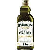 Costa d'Oro, Huile d'olive la classica